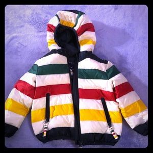 Hudson’s Bay Company Toddler Puffer Jacket